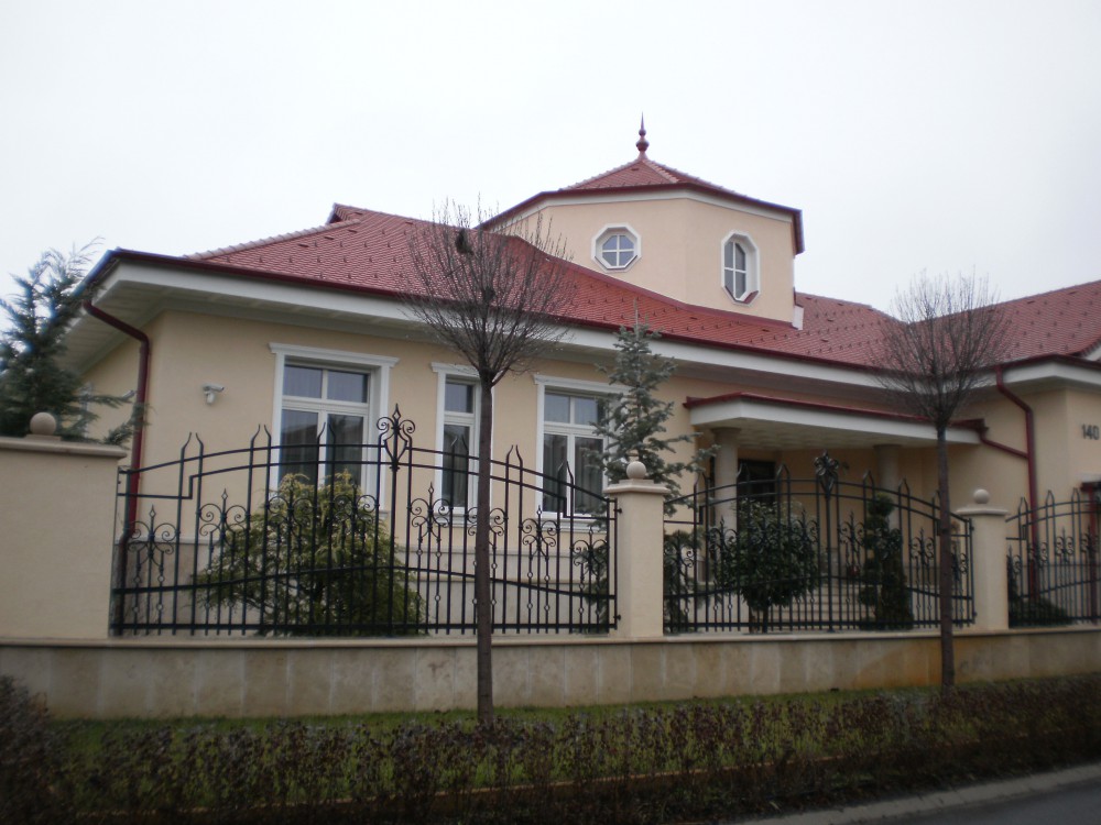 Debrecen 2011 (családi ház)